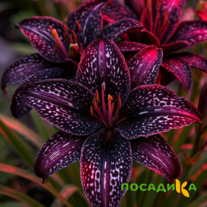 Лилейник Вояж купить по цене от 699р. в интернет-магазине «Посадика» с доставкой почтой в в Новомичуринске и по всей России – [изображение №1].