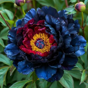 Пион Забытый Эдем купить по цене от 650р. в интернет-магазине «Посадика» с доставкой почтой в в Новомичуринске и по всей России – [изображение №1].