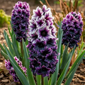 Гиацинт Арома Мэджик купить по цене от 2099р. в интернет-магазине «Посадика» с доставкой почтой в в Новомичуринске и по всей России – [изображение №1].