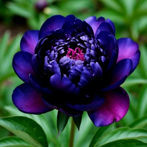 Пион Лунар Роуз купить по цене от 720р. в интернет-магазине «Посадика» с доставкой почтой в в Новомичуринске и по всей России – [изображение №1].