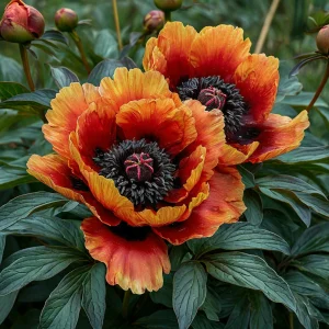 Пион Блаш Каскад купить по цене от 631р. в интернет-магазине «Посадика» с доставкой почтой в в Новомичуринске и по всей России – [изображение №1].