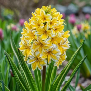 Гиацинт Кримсон Тайфун купить по цене от 2099р. в интернет-магазине «Посадика» с доставкой почтой в в Новомичуринске и по всей России – [изображение №1].