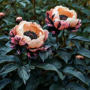 Пион Санни Банни купить по цене от 620р. в интернет-магазине «Посадика» с доставкой почтой в в Новомичуринске и по всей России – [изображение №1].