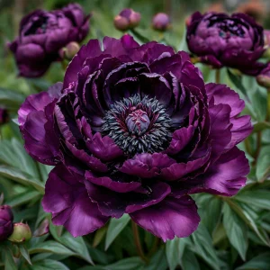 Пион Мечтательный Мираж купить по цене от 650р. в интернет-магазине «Посадика» с доставкой почтой в в Новомичуринске и по всей России – [изображение №1].