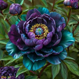 Пион Небесный Поцелуй купить по цене от 620р. в интернет-магазине «Посадика» с доставкой почтой в в Новомичуринске и по всей России – [изображение №1].