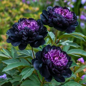 Пион Свэнс Даун купить по цене от 610р. в интернет-магазине «Посадика» с доставкой почтой в в Новомичуринске и по всей России – [изображение №1].