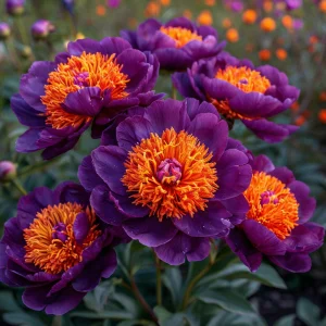 Пион Эмеред Касл купить по цене от 630р. в интернет-магазине «Посадика» с доставкой почтой в в Новомичуринске и по всей России – [изображение №1].