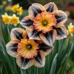 Нарцисс Кримен купить по цене от 3000р. в интернет-магазине «Посадика» с доставкой почтой в в Новомичуринске и по всей России – [изображение №1].